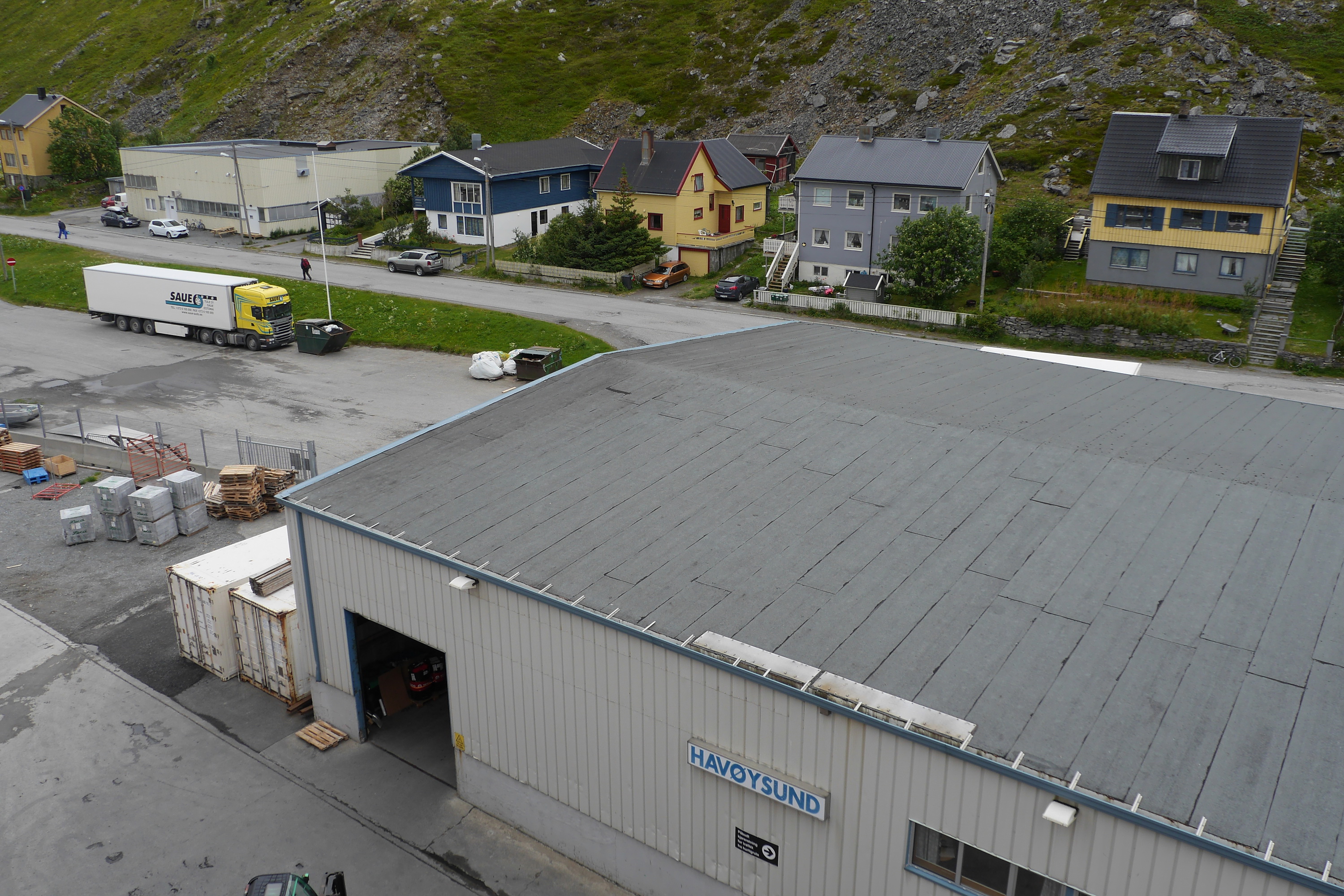 Seereise mit der Hurtigruten MS Midnatsol
